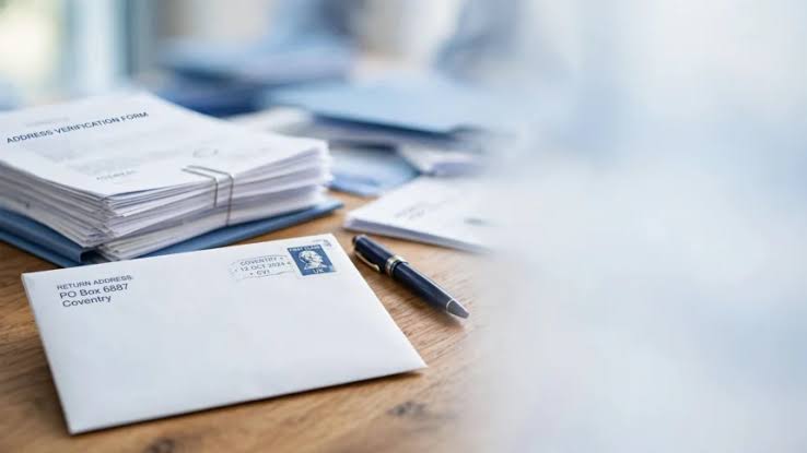 PO Box 6887 Coventry Explained: What It Is and Why You Receive Mail