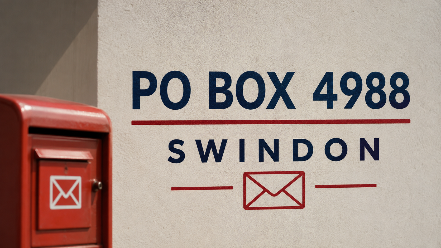 PO Box 4988 Swindon: Who Uses It and Is the Letter Genuine?