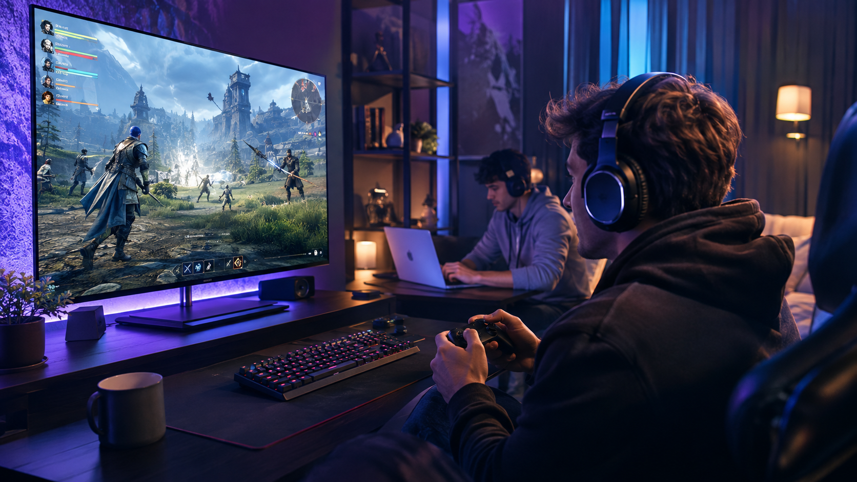 Playing Games Site PlayBattleSquare: What to Know in 2026