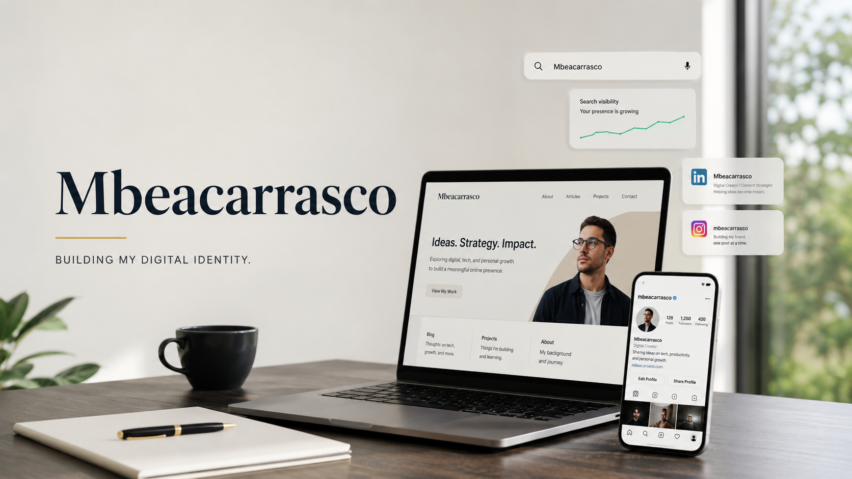 Mbeacarrasco: Meaning, Digital Identity & Online Presence