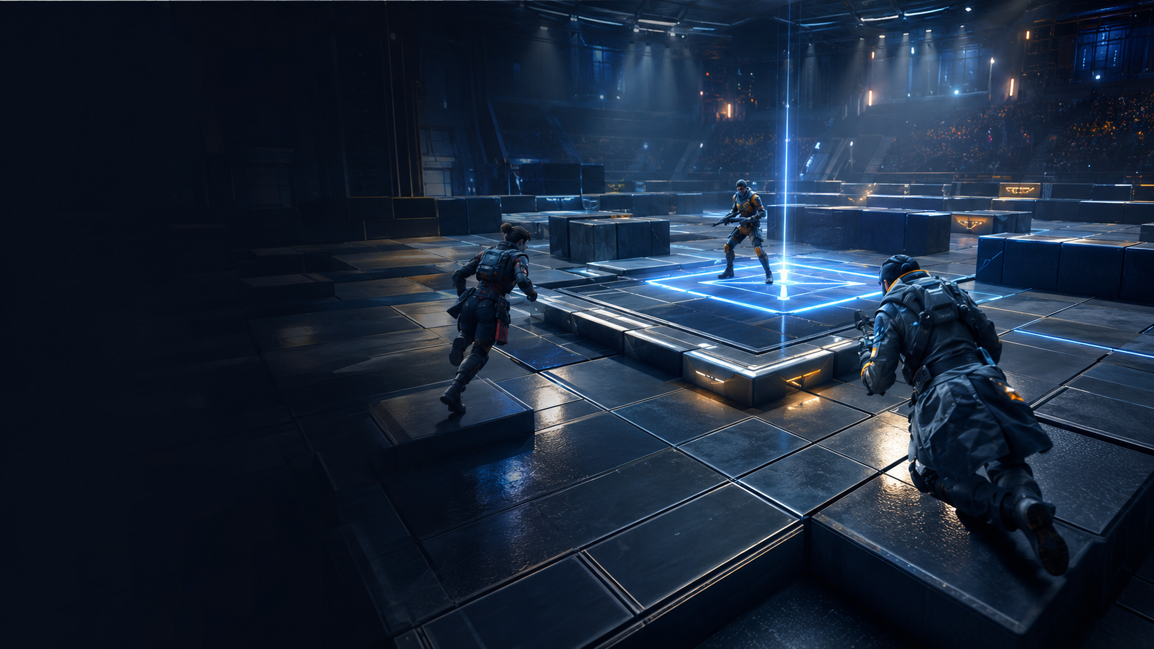 In Videogames PlayBattleSquare: Gameplay and Strategy Guide