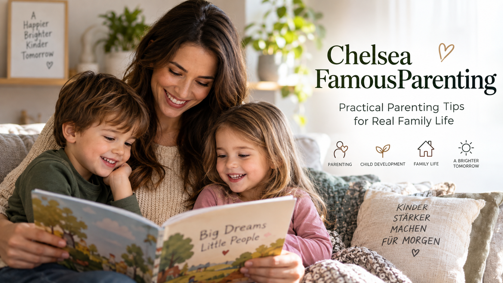 Chelsea FamousParenting: What It Actually Refers To