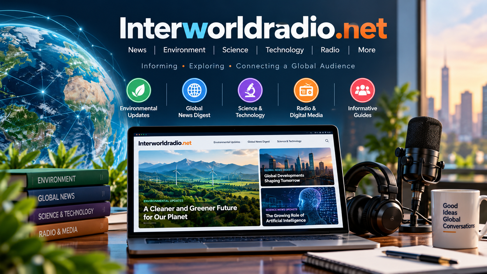 on Blog Interworldradio.net