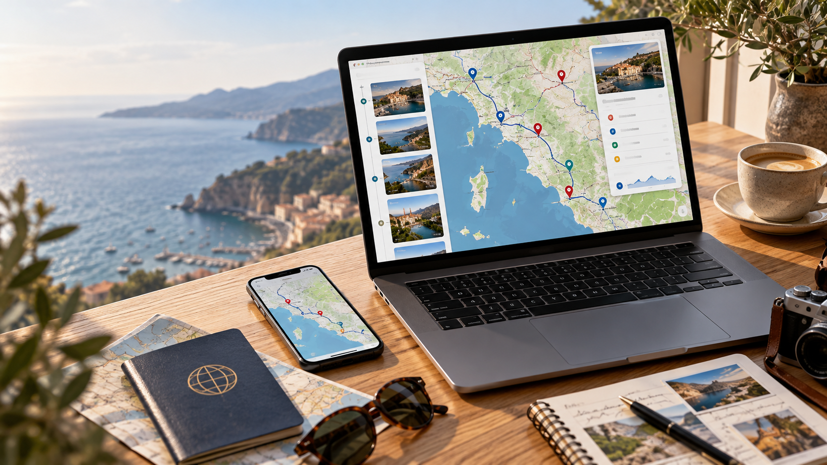 Map Guide TTweakMaps by TravelTweaks