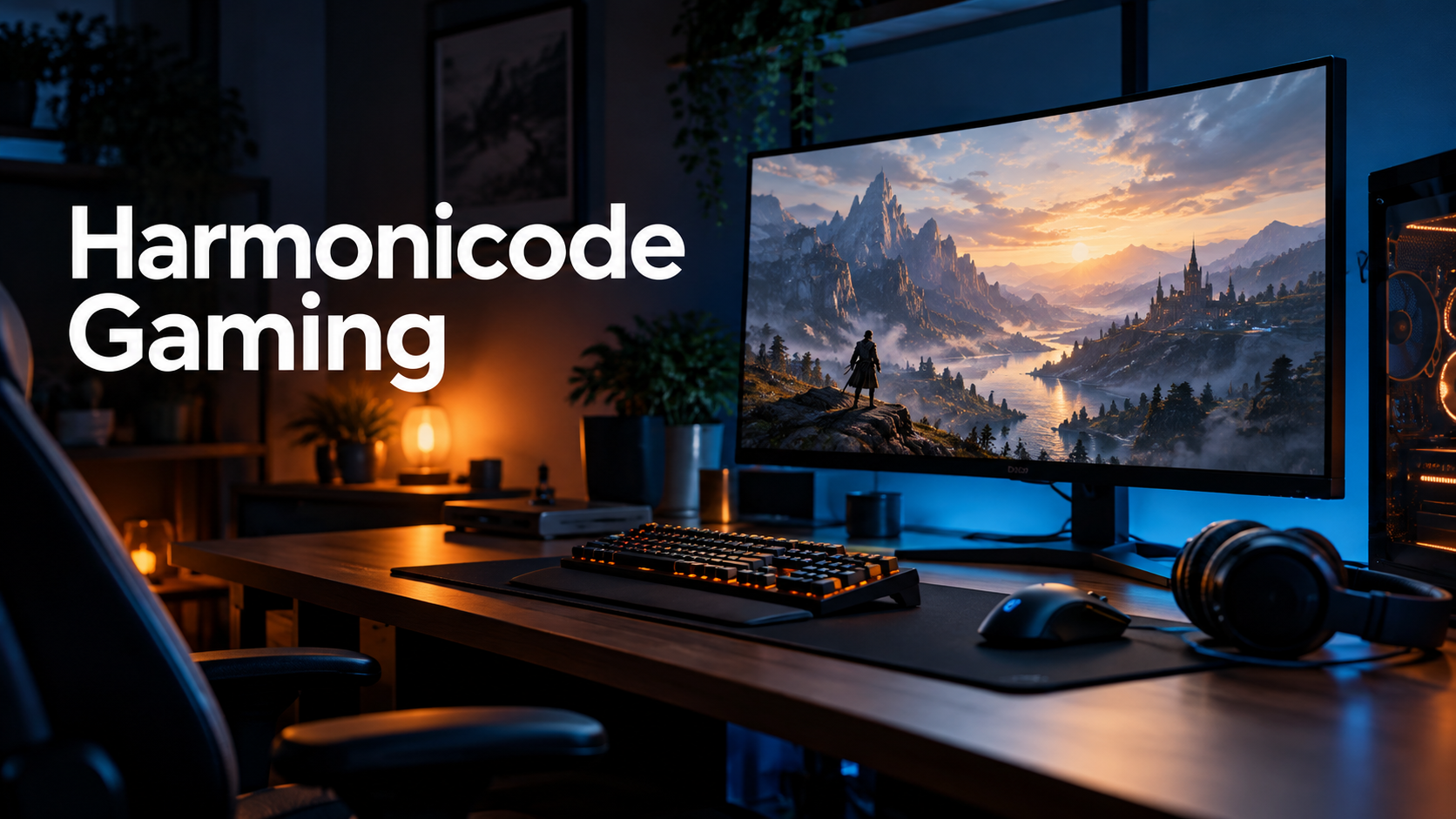 Harmonicode Gaming: A Simple Guide to Its Meaning and Content