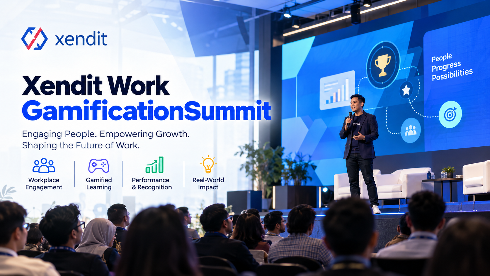 Xendit Work GamificationSummit: What It Is, How It Works, and Why It Matters