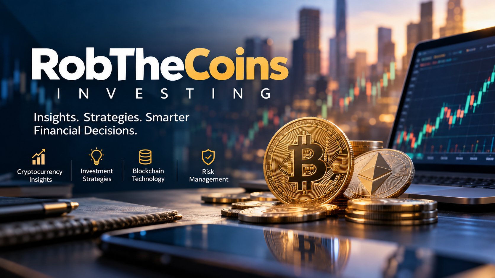 RobTheCoins Investing