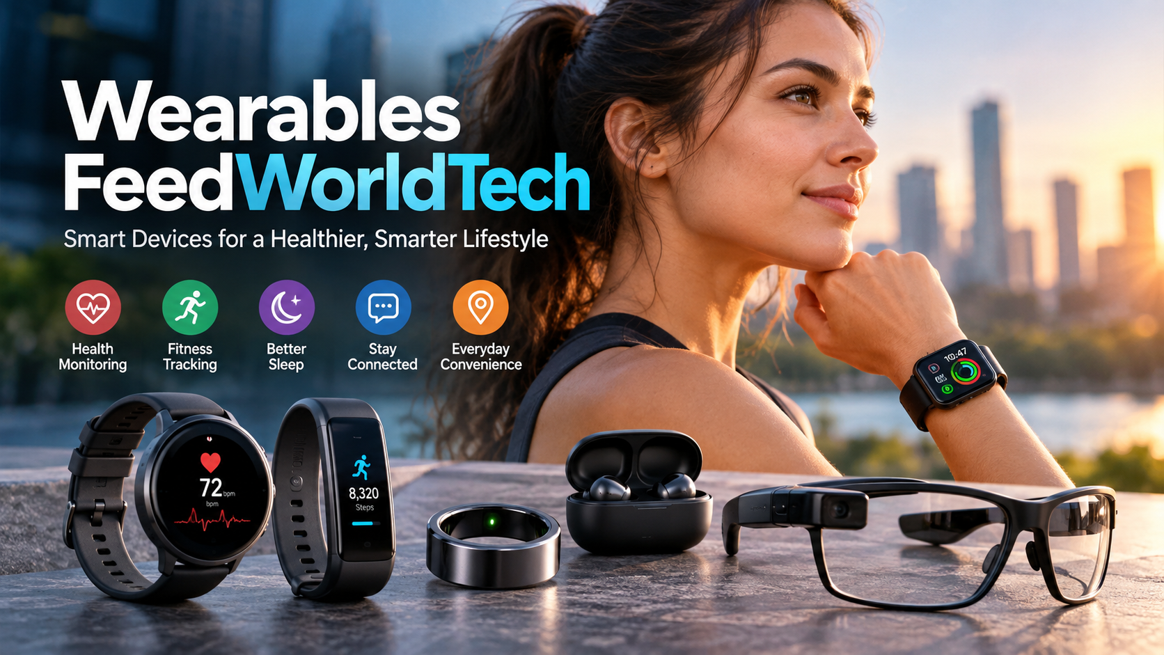 Wearables FeedWorldTech