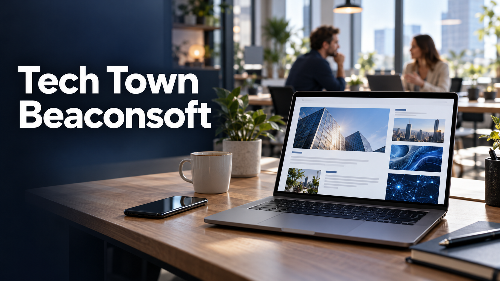 Tech Town Beaconsoft