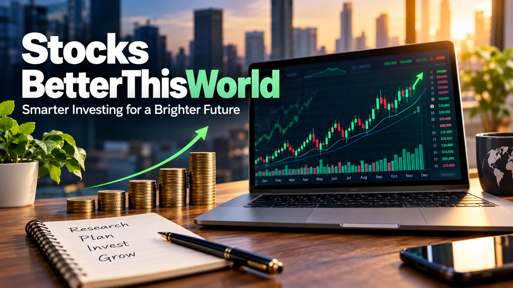 Stocks BetterThisWorld