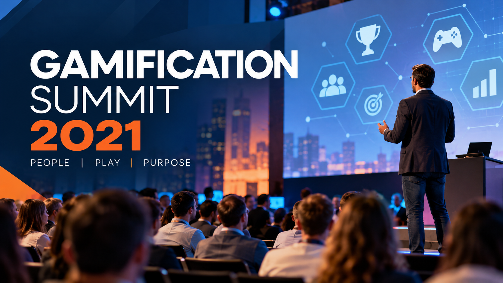 Websites for GamificationSummit Ticket 2021