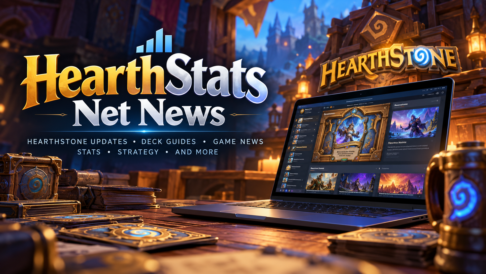 HearthStats Net News