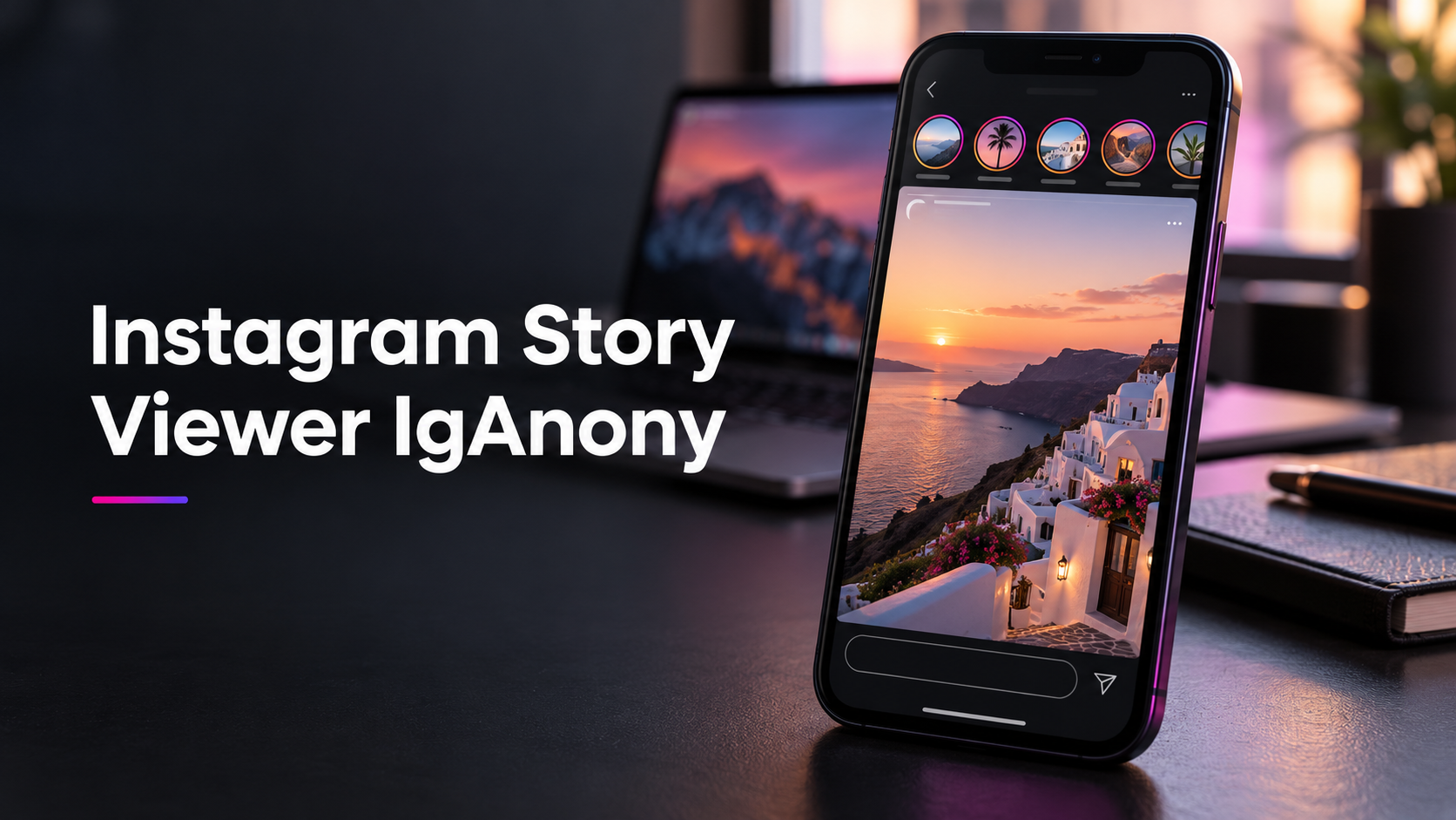 Instagram Story Viewer IgAnony